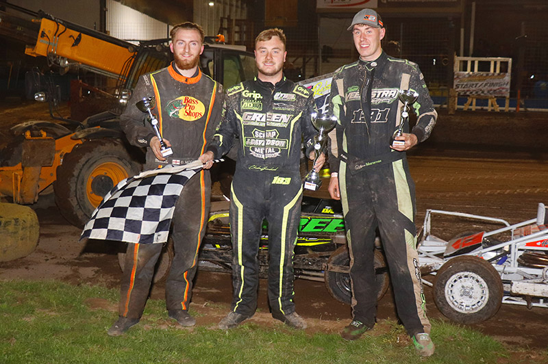 18 october - mildenhall